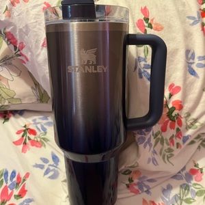 Stanley 40 oz tumbler ombré